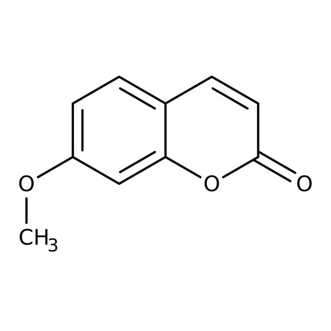 7-Methoxycoumarin, >-98%, C10H8O3, CAS N
