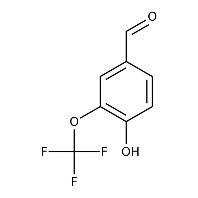 4-Hydroxy-3-(trifluoromethoxy)benzaldehy