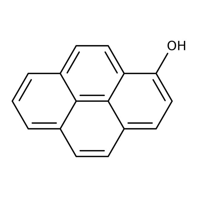 1-Hydroxypyrene, 99+%, C16H10O, CAS Numb