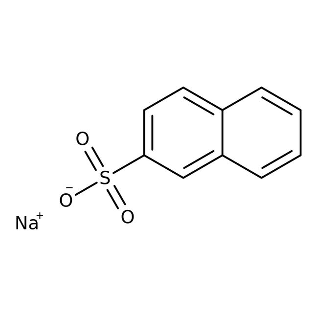 Naphthalin-2-sulfonsäure-Natriumsalz, 98