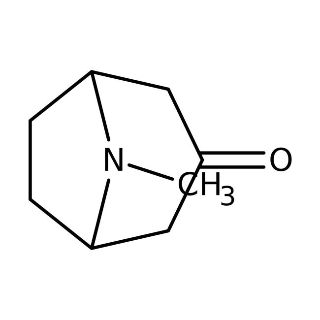 Tropinon, 99 %, Thermo Scientific Chemic