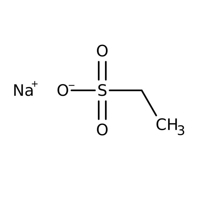 Ethansulfonsäure-Natriumsalz, 98 %, kann