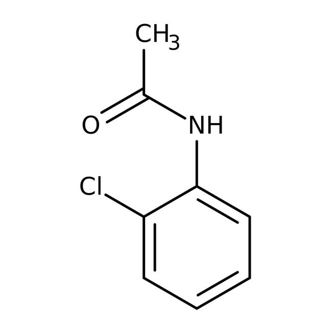 2'-Chloracetanilid, 98+ %, Thermo Scient