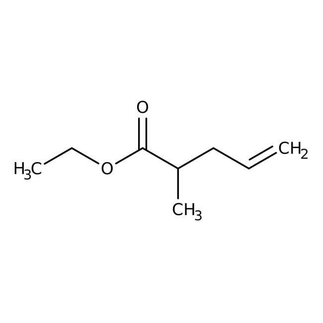 Ethyl-2-Methyl-4-Pentenoat, 98 %, Thermo