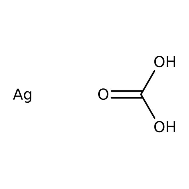 Silbercarbonat auf Celite,˜0.7 mmol Ag2C