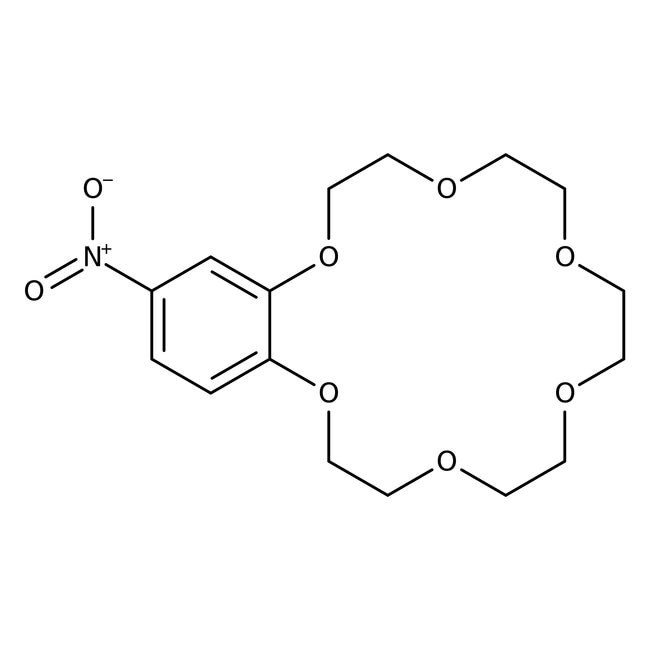 4-Nitrobenzo-18-krone-6, 99 %, Thermo Sc