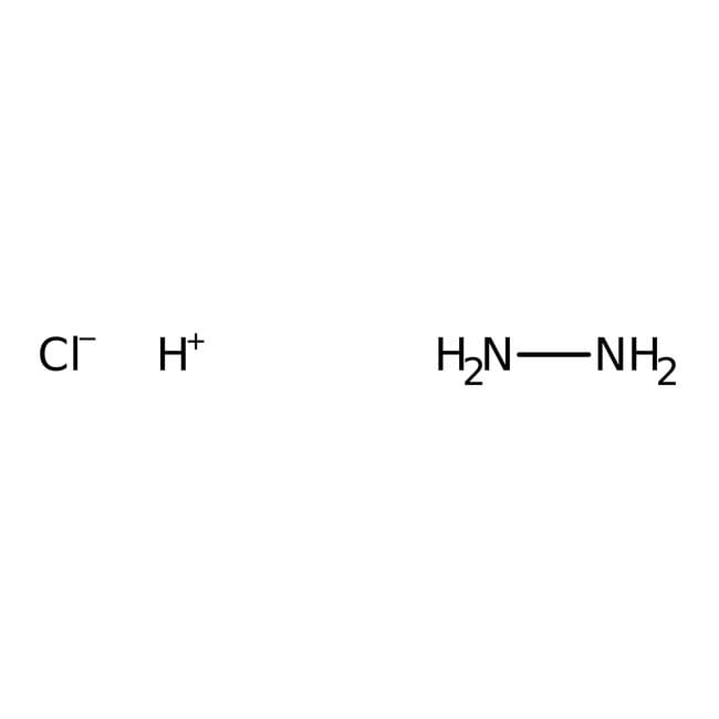 Hydrazindihydrochlorid, > 98 %, Thermo S