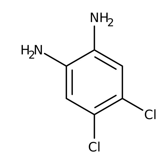 4,5-Dichlor-o-Phenylendiamin, 98 %, Ther
