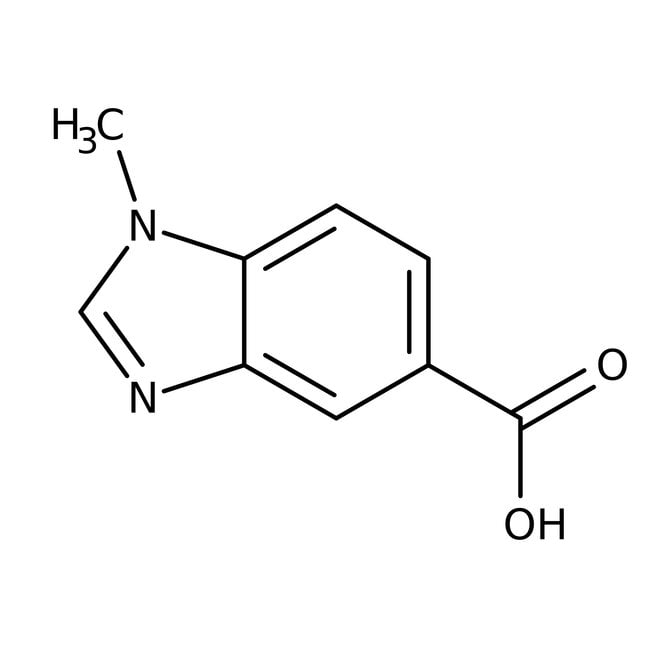 1-Methyl-1H-benzimidazole-5-carboxylic a