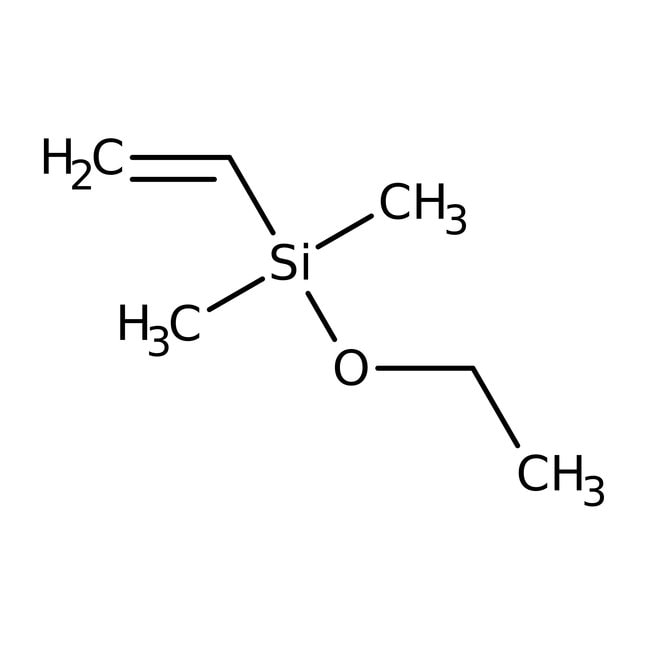 Dimethyl-ethoxy-vinylsilan, 97 %, Thermo