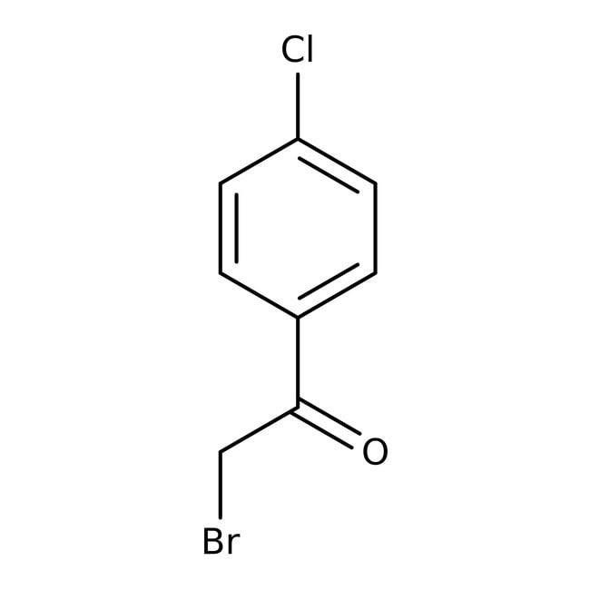2-Brom-4'-Chloracetophenon, 98 %, Thermo
