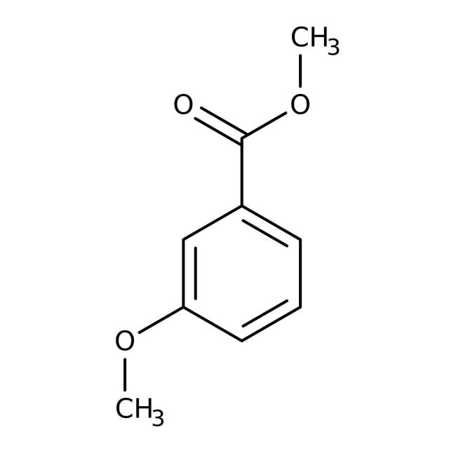 Methyl-3-Methoxybenzoat, 98 %, Thermo Sc