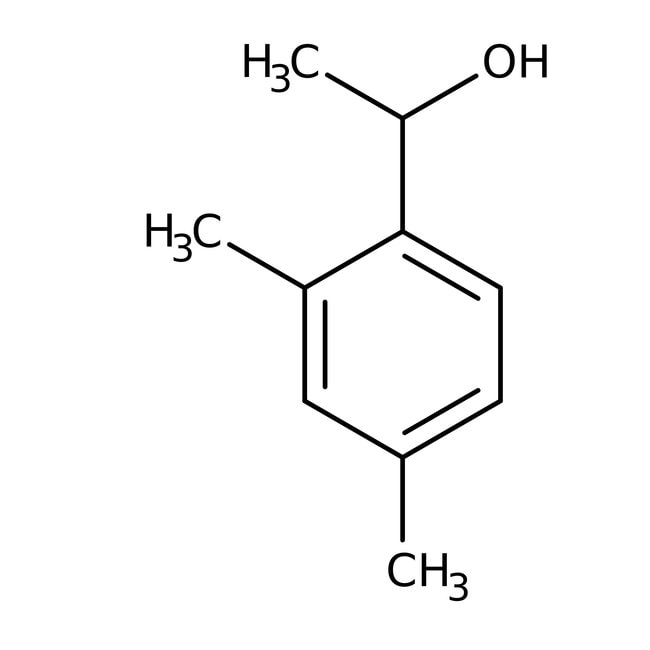1-(2,4-Dimethylphenyl)ethanol, 95%, C10H