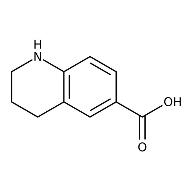 1,2,3,4-Tetrahydro-6-quinolinecarboxylic