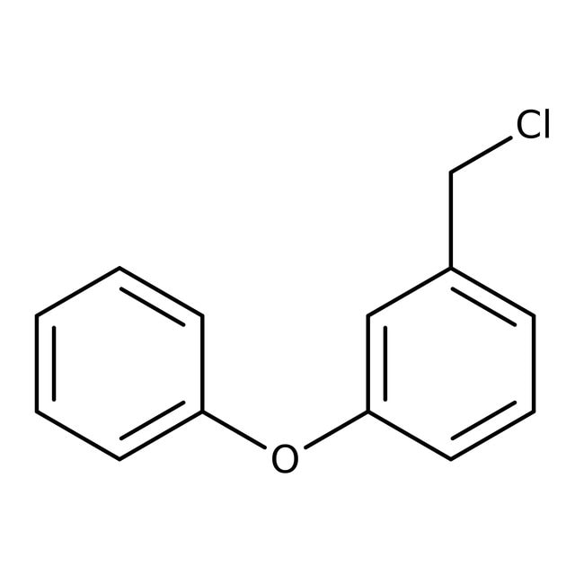3-Phenoxybenzyl chloride, 97%, Thermo Sc