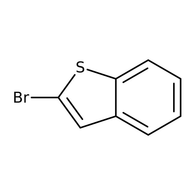 2-Brombenzo[b]thiophen, = 97 %, Thermo S