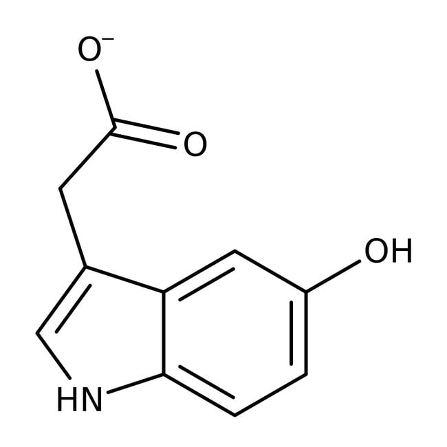 5-Hydroxyindol-3-essigsäure, 98 %, Therm