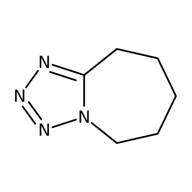 1,5-Pentamethylene-1H-tetrazole, 98%, C6