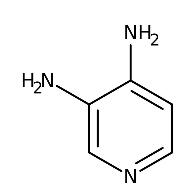 3,4-Diaminopyridine, >-98%, C5H7N3, CAS