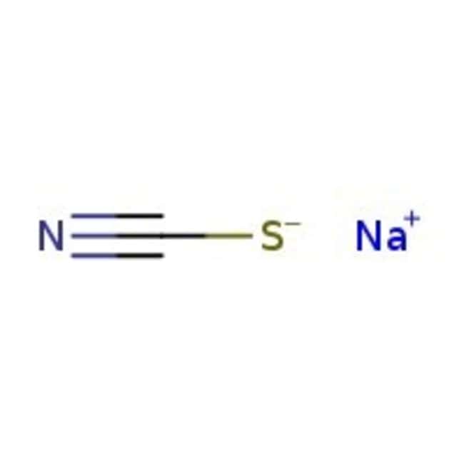 Natriumthiocyanat, 96 %, Thermo Scientif