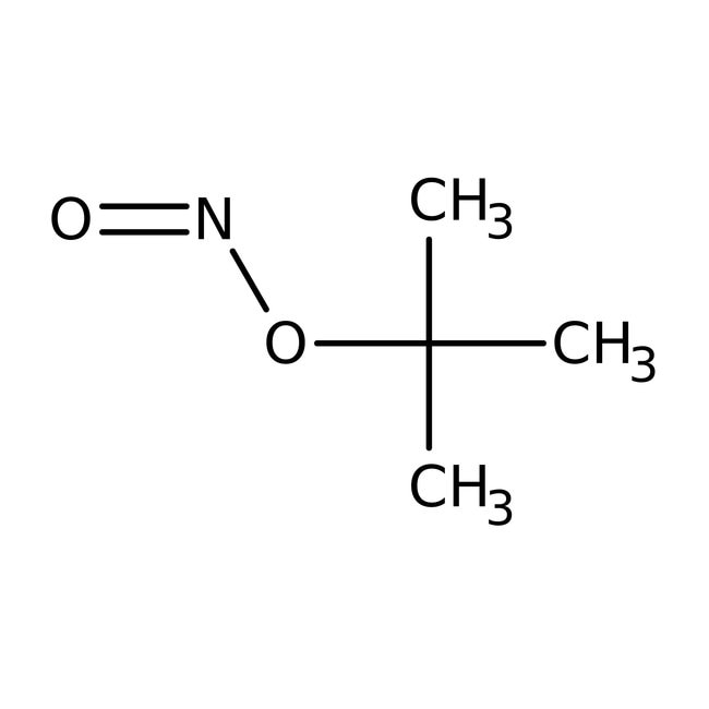 Tert-Butylnitrit, techn. 90 %, Thermo Sc