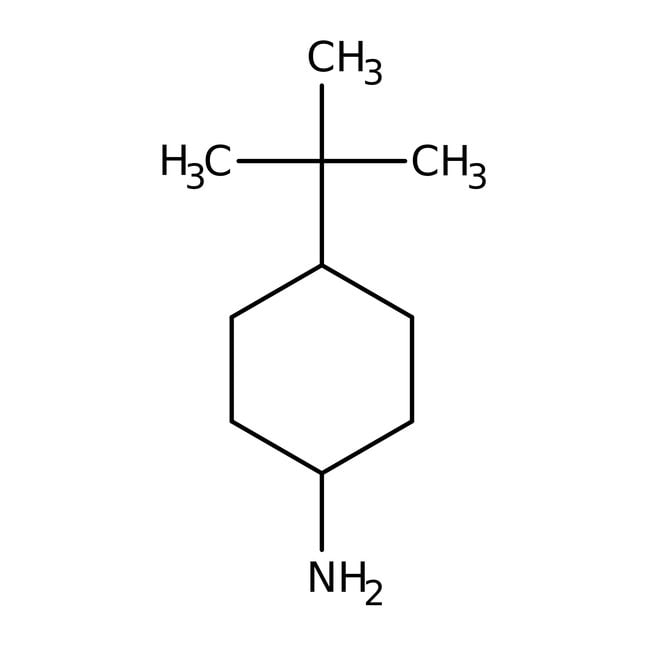 4-tert-Butylcyclohexylamine, cis + trans