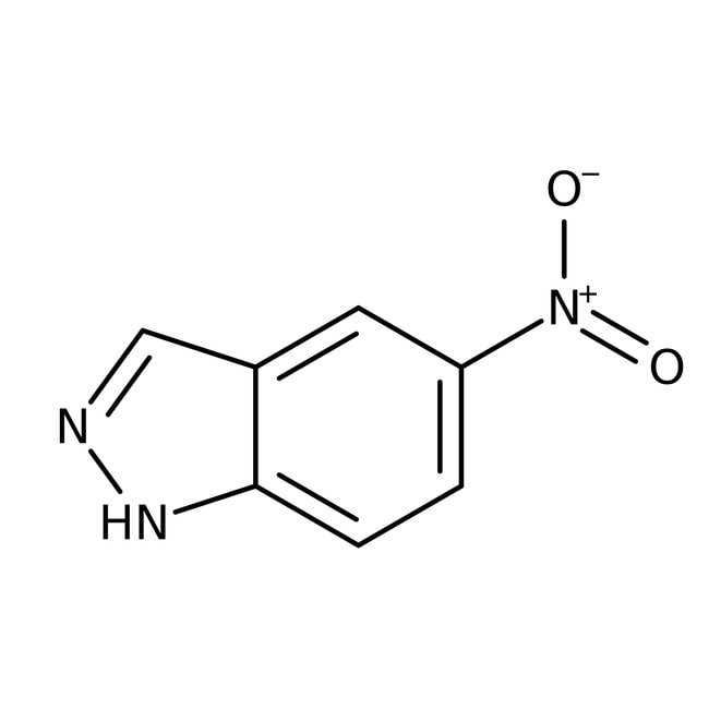 5-Nitro-1H-indazole, >-98%, C7H5N3O2, CA