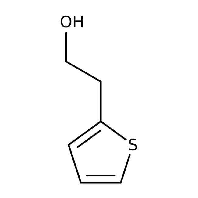 2-Thiopheneethanol, 98%, C6H8OS, CAS Num