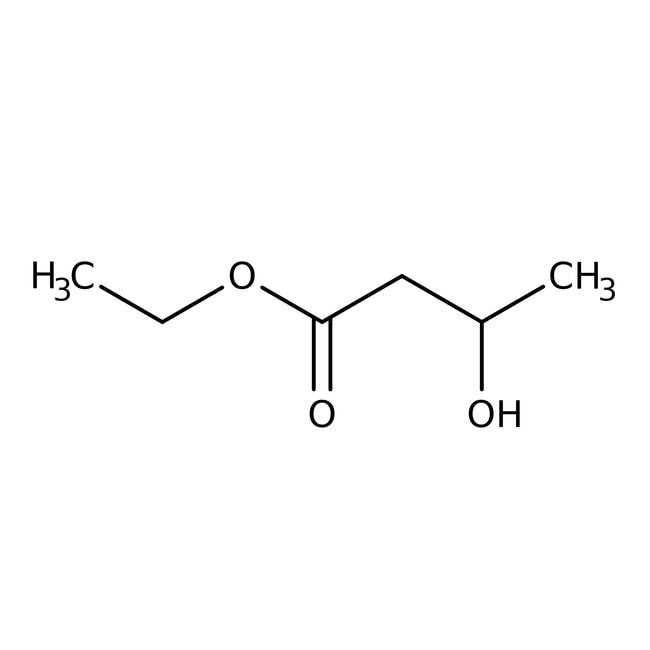 Ethyl-3-Hydroxybutyrat, 98+%, Thermo Sci