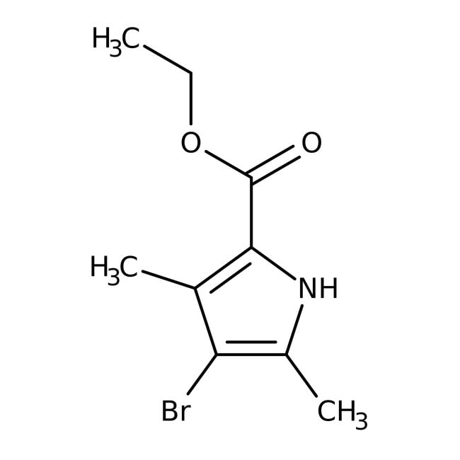 Ethyl-4-Brom-3,5-Dimethyl-1H-Pyrrol-2-Ca