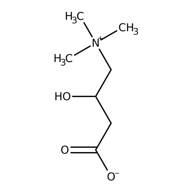 L-Carnitine, >-99%, C7H15NO3, CAS Number