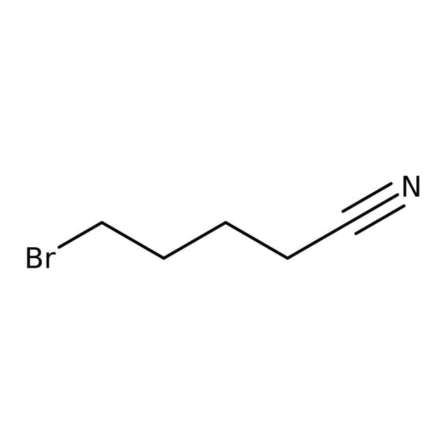 5-Bromvaleronitril, 98+ %, Thermo Scient