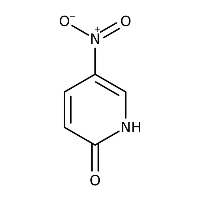 2-Hydroxy-5-nitropyridine, >-98%, C5H4N2