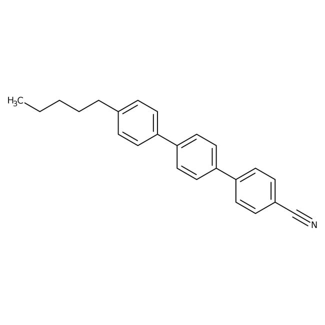 4-Cyano-4"-n-Pentyl-p-Terphenyl, 99 %, T
