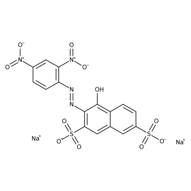 Nitrazingelb, Thermo Scientific Chemical