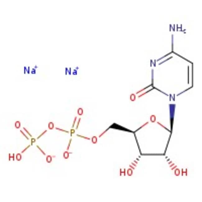 Cytidin-5'-Diphosphat-Dinatriumsalz, 95