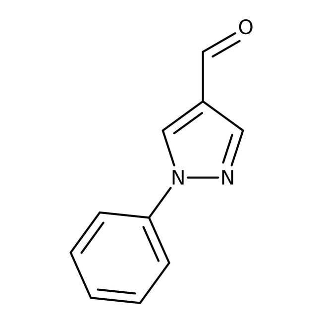 1-Phenyl-1H-pyrazole-4-carboxaldehyde, 9
