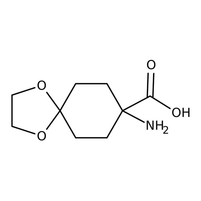 1-Amino-4-oxocyclohexanecarboxylic acid