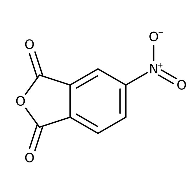 4-Nitrophthalsäureanhydrid, Tech. 90 %,