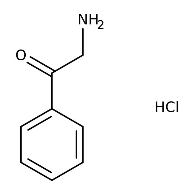 2-Aminoacetophenon-Hydrochlorid, 98 %, T