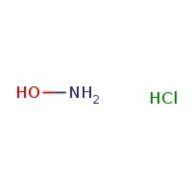 Hydroxylaminhydrochlorid, 99 %, Thermo S