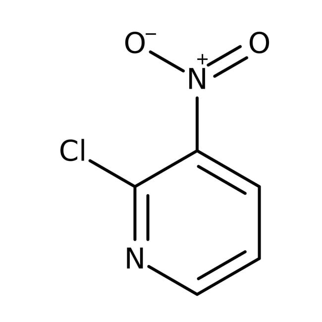 2-Chlor-3-nitropyridin, 99 %, Thermo Sci