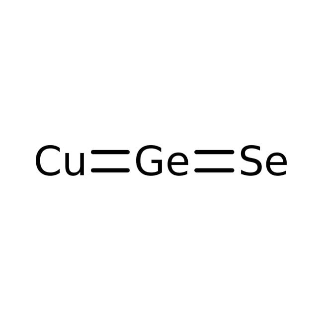 Kupfer-Germanium-Selenid, 99.99 % (Metal