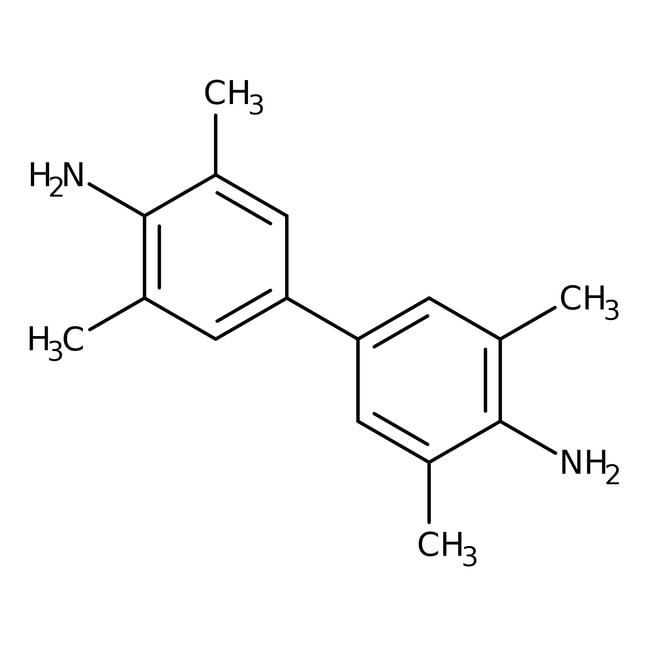 3,3',5,5'-Tetramethylbenzidine, 98%, C16