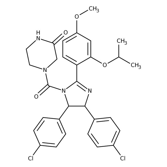 100MG Nutlin-3