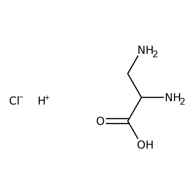 DL-2,3-Diaminopropionic acid monohydroch