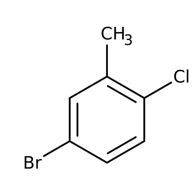 5-Brom-2-Chlortoluol, 98 %, Thermo Scien