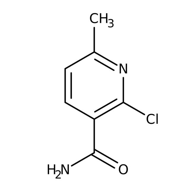 2-Chlor-6-Methylnicotinamid, =95 %, Ther