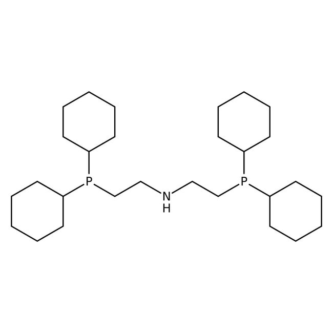 Bis[2-(Dicyclohexylphosphino)ethyl]amin,