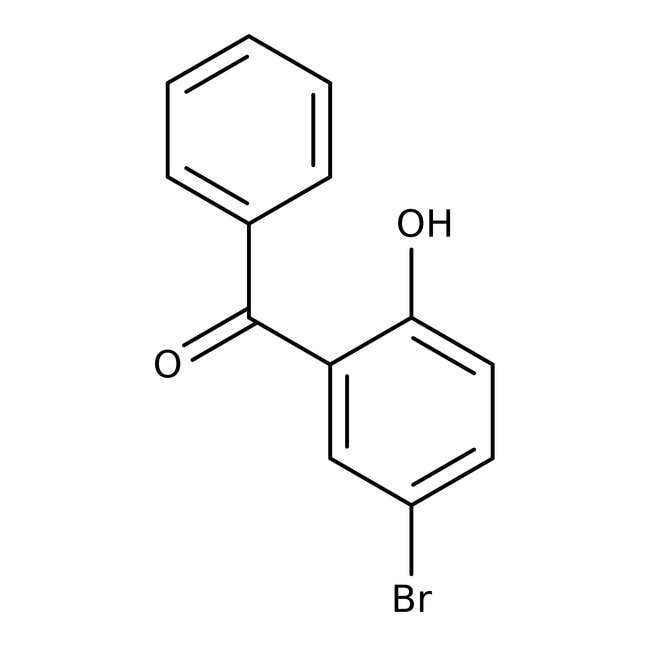 5-Brom-2-Hydroxybenzophenon, 97 %, Therm